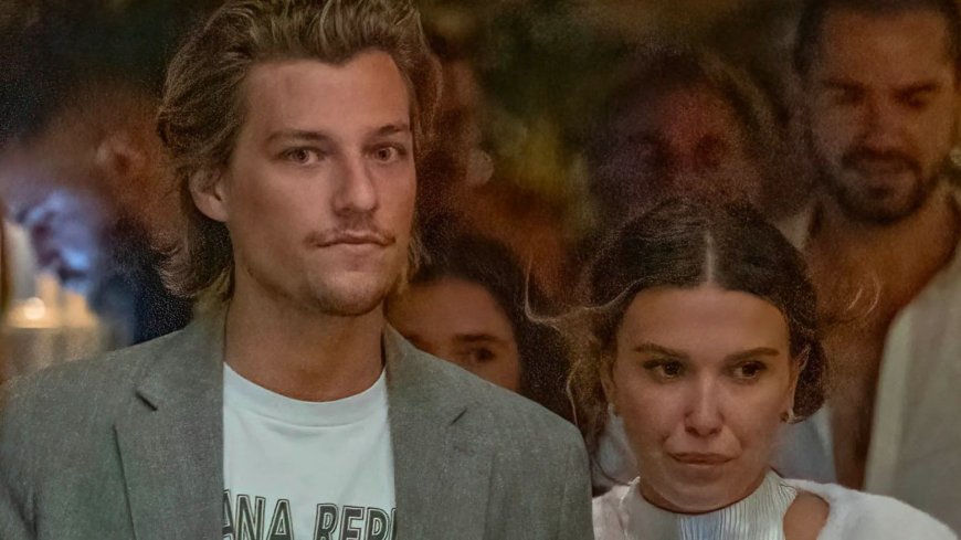 Inside Millie Bobby Brown & Jake Bongiovi’s lavish SECOND wedding – with huge Brit star booked to sing --[Reported by Umva mag]