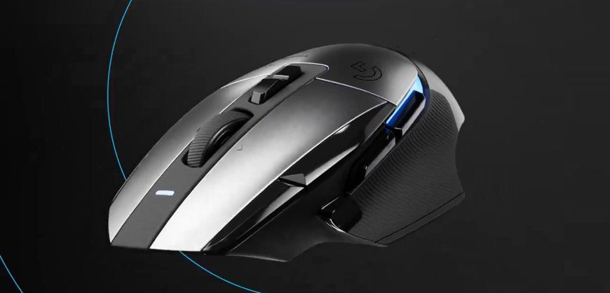 Logitech’s best gaming mouse turns metal for 10th anniversary --[Reported by Umva mag]