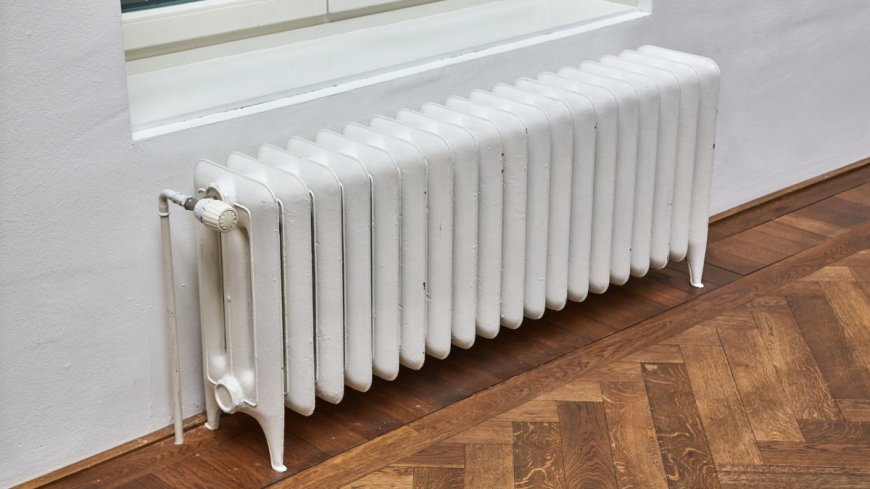 This Is the Best Way to Clean a Radiator --[Reported by Umva mag]