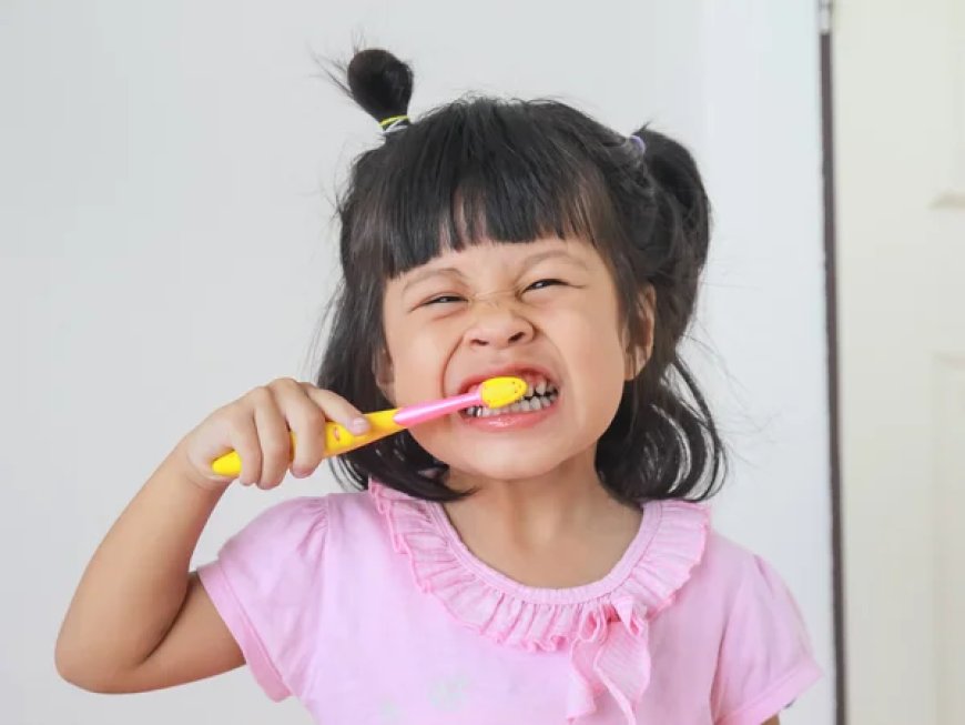 Essential Dental Health Tips For Babies And Toddlers --[Reported by Umva mag]