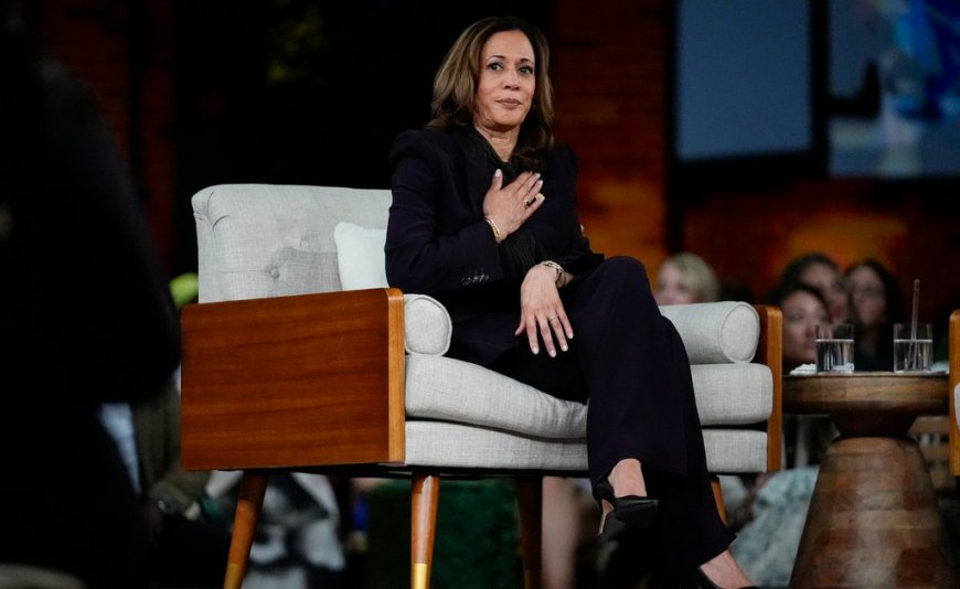 What We Know About Kamala Harris’ Gun Ownership --[Reported by Umva mag]