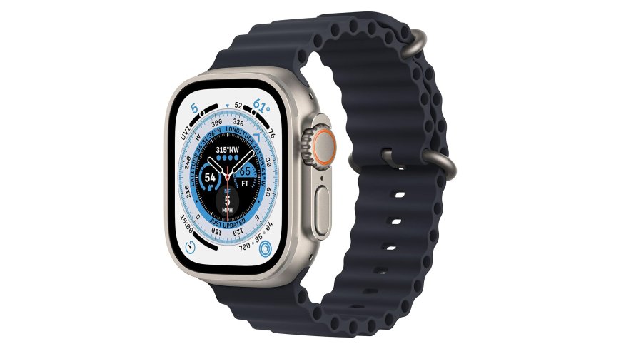 This refurb Apple Watch Ultra is just $449 right now --[Reported by Umva mag]