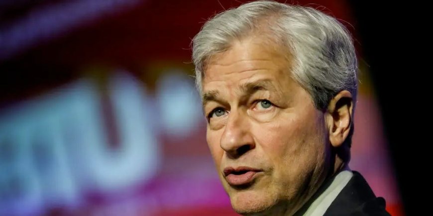 Jamie Dimon is the latest CEO to weigh in on RTO &mdash; this time, for DC federal workers --[Reported by Umva mag]