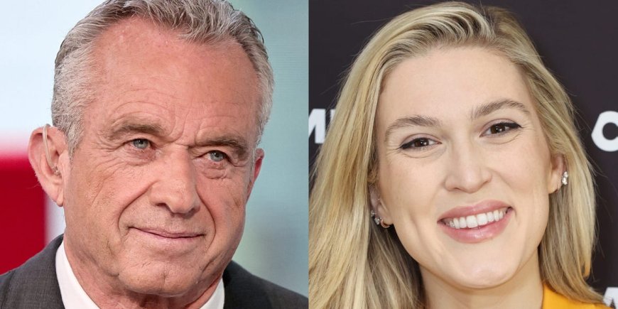 'I agonized over it': Behind the scenes with the reporter who uncovered the RFK Jr./Olivia Nuzzi story --[Reported by Umva mag]