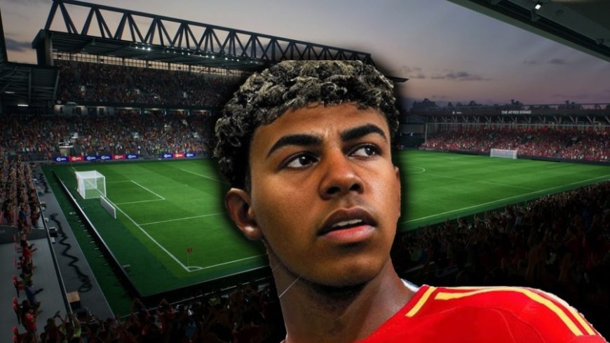 Best wonderkids in EA FC 25 Career mode: High potential young players --[Reported by Umva mag]