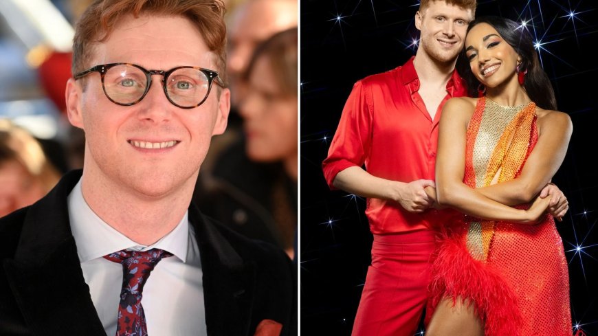 Strictly’s Jamie Borthwick opens up on show ‘curse’ as fans spot ‘sizzling chemistry’ between star and pro dance partner --[Reported by Umva mag]