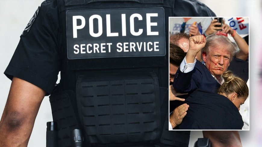 Secret Service overhaul talk hits Capitol Hill after Trump assassination attempts --[Reported by Umva mag]