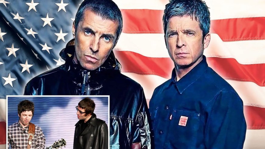 Oasis to announce MORE reunion tour dates for the US giving fresh hope to fans who failed to get tickets here --[Reported by Umva mag]