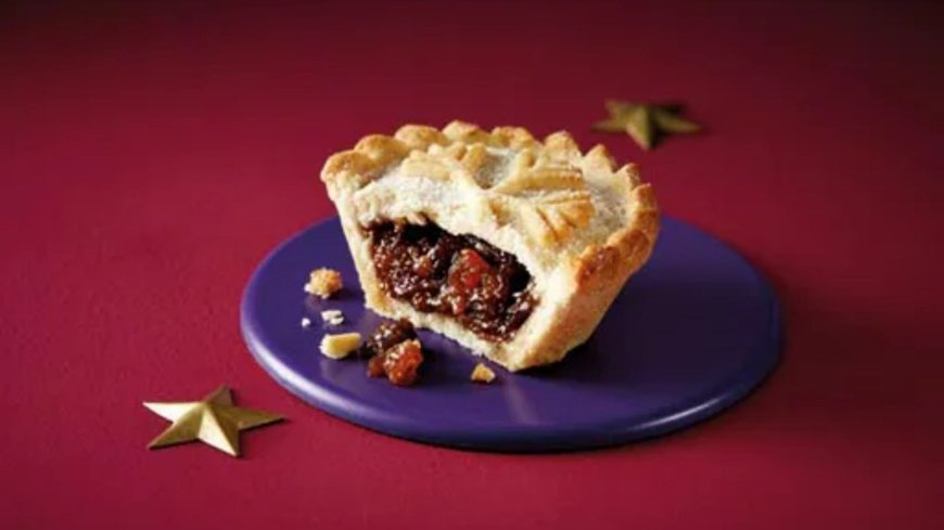 Exact date within days Aldi’s mince pies will hit shelves – and they cost just 23p --[Reported by Umva mag]