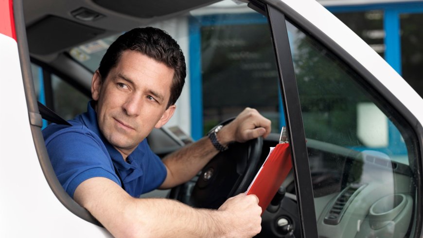 How to get a job as a driver in the UK? --[Reported by Umva mag]