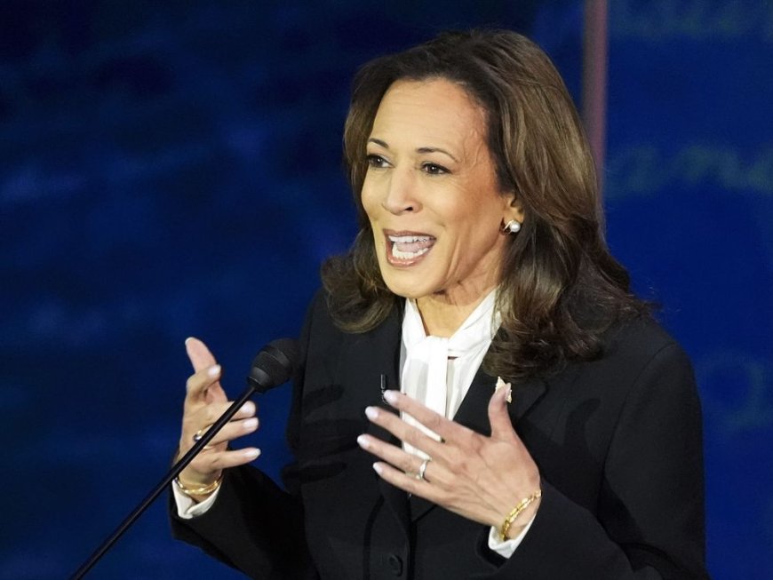 WARMINGTON: If you feel lucky, punk, go ahead and make VP Kamala Harris's day --[Reported by Umva mag]