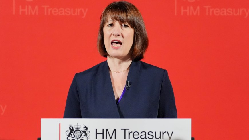 Rachel Reeves vows to ‘bury the Tories’ over economy but faces accusations over £22bn blackhole --[Reported by Umva mag]