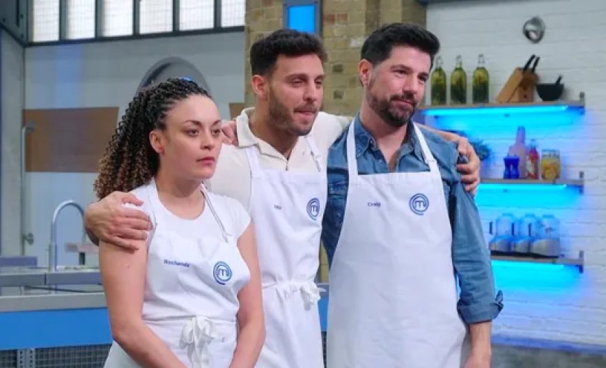 Celebrity Masterchef 2024 winner revealed after nail-biting final round to impress judges --[Reported by Umva mag]