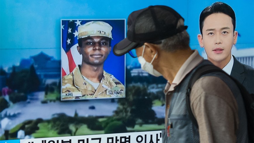 US Army soldier Travis King, who fled to North Korea, pleads guilty to desertion --[Reported by Umva mag]