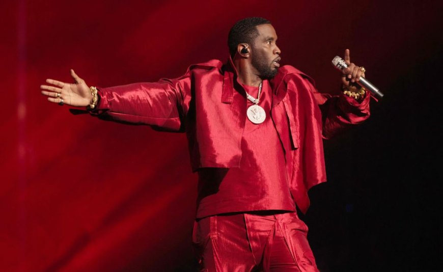 Diddy’s in Exile. Here’s What Could Happen to His Music Now --[Reported by Umva mag]