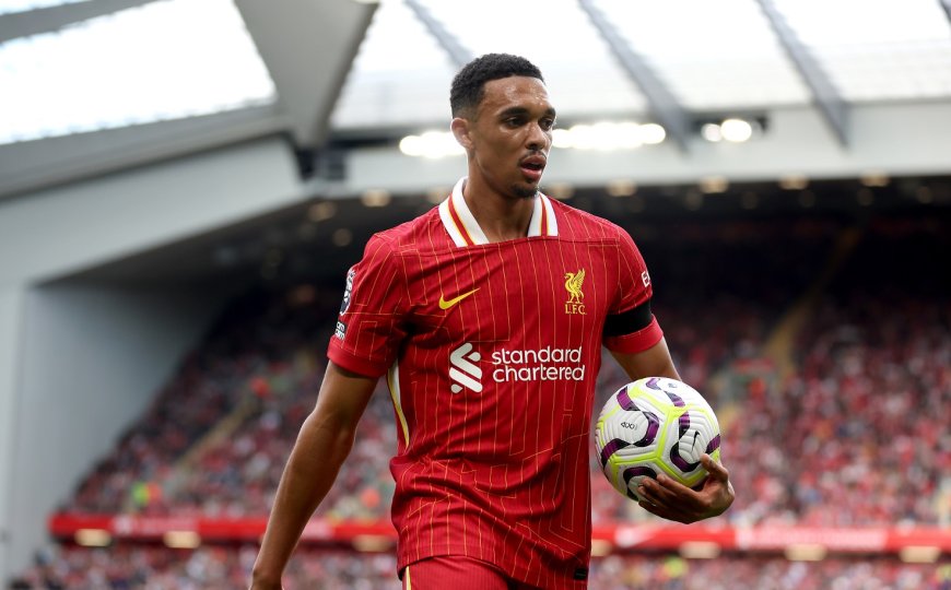 Insider gives update on Real Madrid interest in Liverpool star Alexander-Arnold --[Reported by Umva mag]