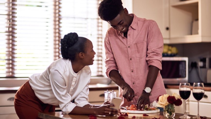 The Best (and Worst) Types of Food to Cook for a Date --[Reported by Umva mag]