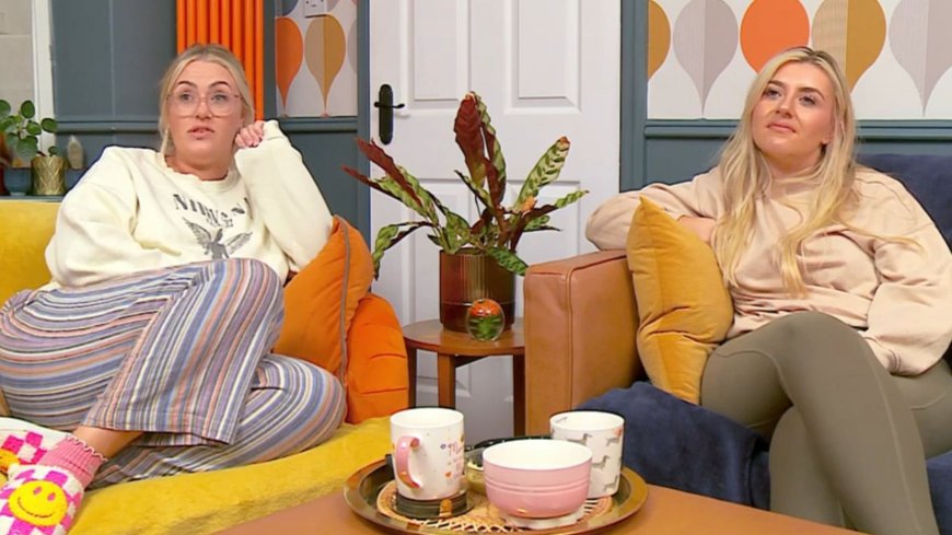 ‘I’m going to be fuming’ say Gogglebox stars Ellie and Izzi as they share concerns over fan favourite MAFS couple --[Reported by Umva mag]