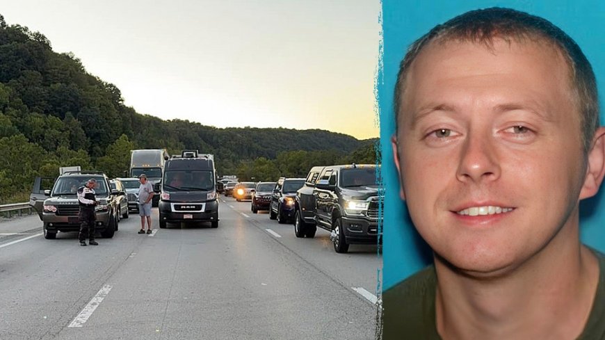 Kentucky governor confirms body found near site of freeway mass shooting is alleged I-75 gunman --[Reported by Umva mag]