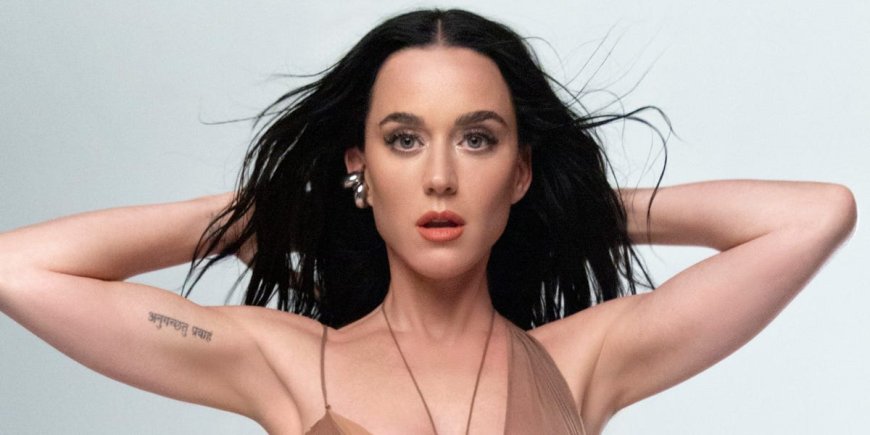 Katy Perry's '143' doesn't have a single redeeming song --[Reported by Umva mag]