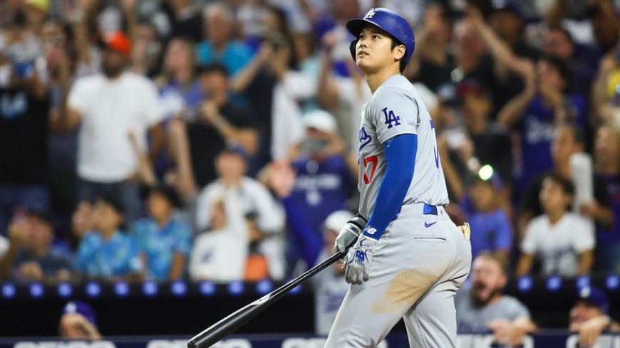 Dodgers announcer says Shohei Ohtani's 50/50 game may be 'the greatest individual day in baseball history' --[Reported by Umva mag]