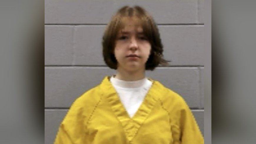 Teen killer Carly Gregg sentenced to life in prison for gunning down mother after shocking video surfaced --[Reported by Umva mag]