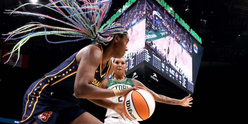 How to watch WNBA games: Live stream the 2024 Playoffs --[Reported by Umva mag]