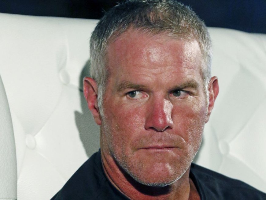 Brett Favre to appear before US House panel looking at welfare misspending --[Reported by Umva mag]