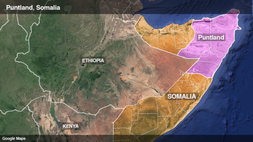 Somalia accuses Ethiopia of shipping 'illegal' arms to semi-autonomous region --[Reported by Umva mag]