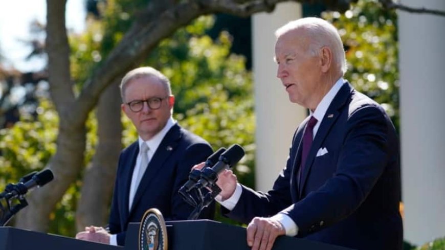 Biden opens home to Quad leaders for farewell summit --[Reported by Umva mag]