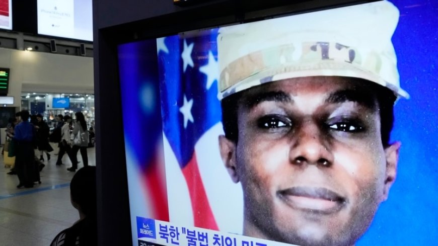 US soldier who entered North Korea pleads guilty to desertion --[Reported by Umva mag]