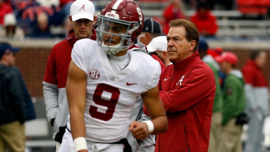 Nick Saban blames Panthers for Bryce Young's struggles: 'Did not' have talent around him --[Reported by Umva mag]