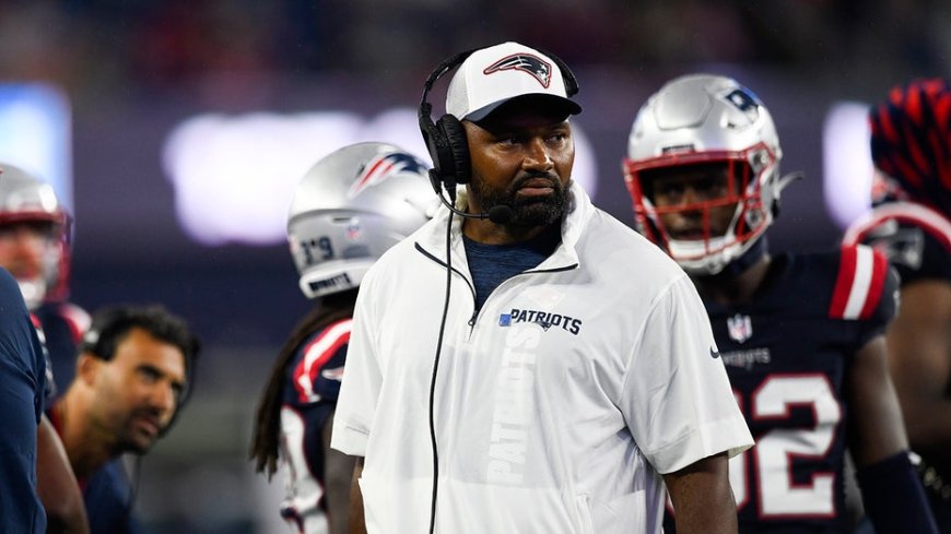 Patriots coach Jerod Mayo says Jacoby Brissett is 'starting quarterback until I say he's not' --[Reported by Umva mag]