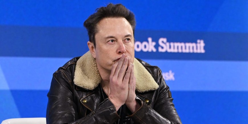 SEC is unhappy that Elon Musk did not give testimony to the financial regulator to attend a SpaceX launch --[Reported by Umva mag]