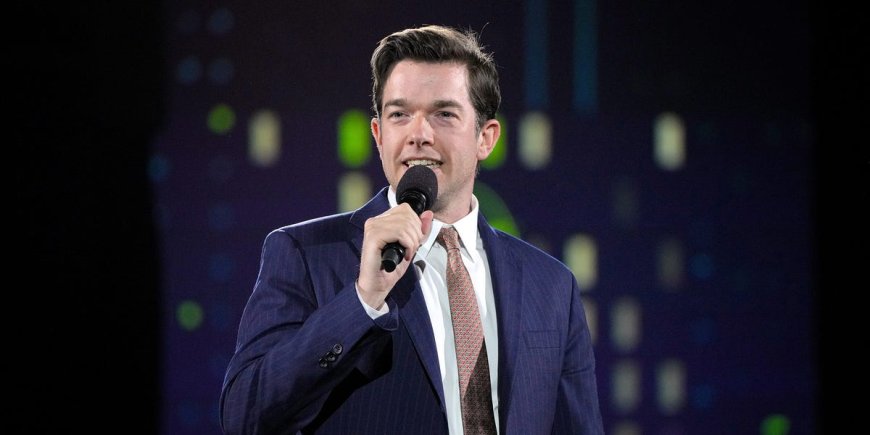 John Mulaney slams San Francisco and taunts tech 'trailblazers' during Dreamforce closing night comedy set --[Reported by Umva mag]