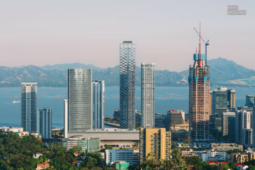 Photo: Shekou, Shenzhen, by QuantFoto --[Reported by Umva mag]