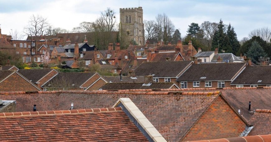 The ‘underwhelming’ UK town named one of the most boring places on Earth --[Reported by Umva mag]