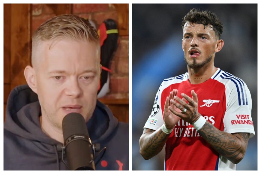 “Absolute disgrace” – Mark Goldbridge defends Arsenal against ‘shocking’ UEFA decision --[Reported by Umva mag]