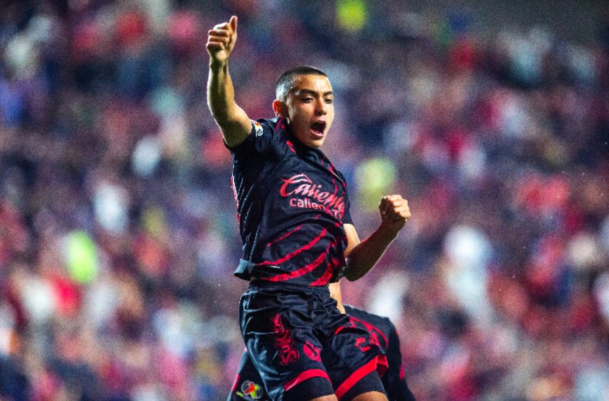 Exclusive: Barcelona extend invitation to 15-year-old Mexican wonder kid watched by Man City --[Reported by Umva mag]