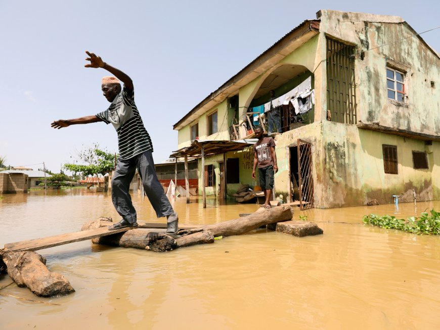 Could AI save Nigerians from devastating floods? --[Reported by Umva mag]