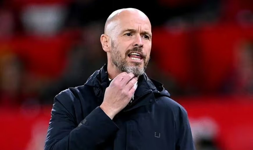 Timeline for Erik ten Hag’s sacking revealed as Man United hierarchy turn the screw --[Reported by Umva mag]