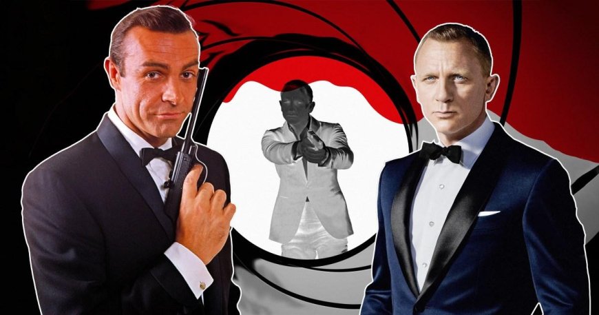 The 5 best James Bond films ever made – including a record-breaking classic --[Reported by Umva mag]