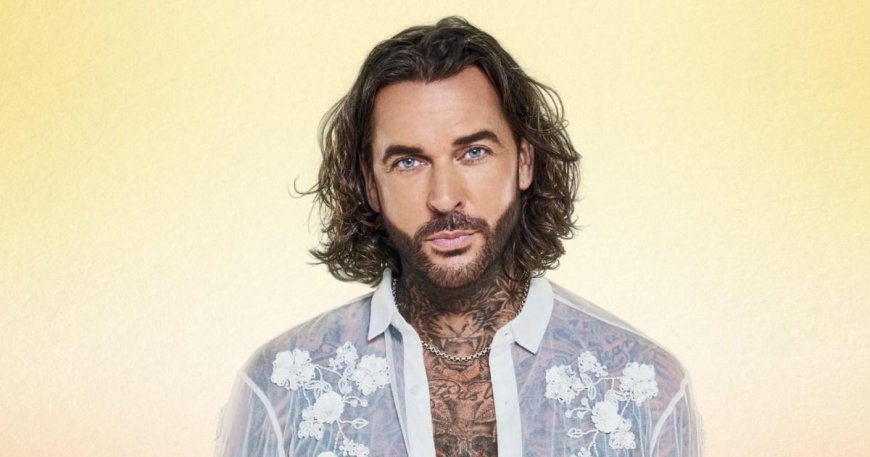 How Pete Wicks went from TV bad boy to much-loved Strictly star --[Reported by Umva mag]