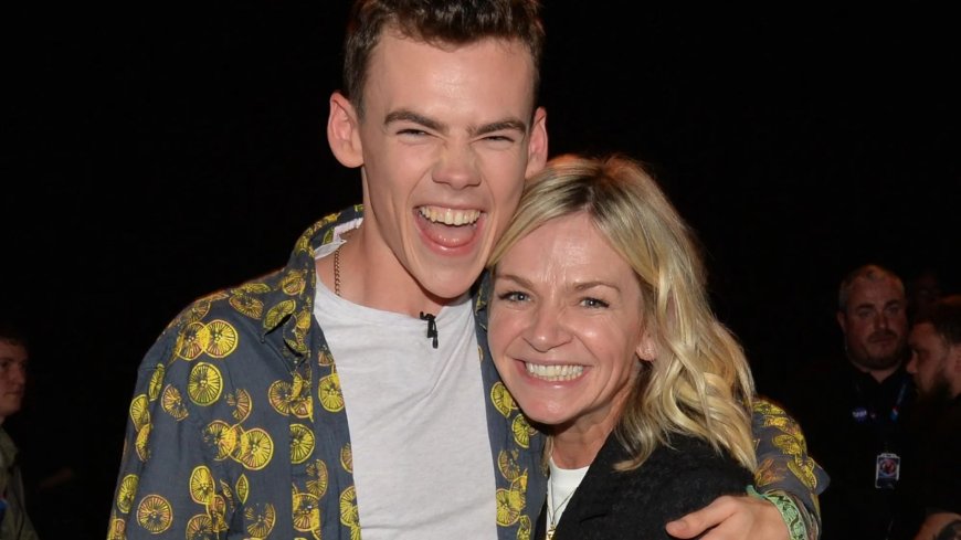 Zoe Ball’s son opens up on her mysterious disappearance from Radio 2 as colleagues say ‘it’s all very tricky’ --[Reported by Umva mag]