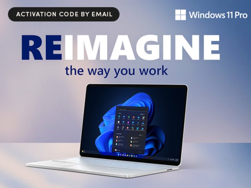 Upgrade to Windows 11 Pro for $20 and unlock advanced features for work, play, and security --[Reported by Umva mag]