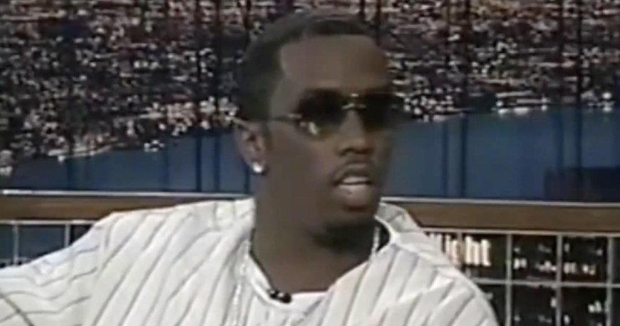 Diddy talks about ‘locking women up’ at parties in resurfaced interview --[Reported by Umva mag]