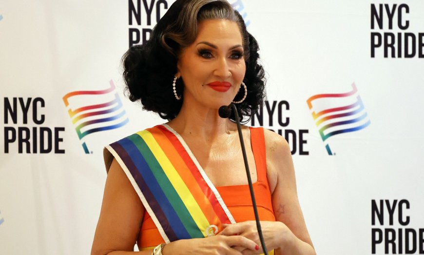 Michelle Visage joins cast of new queer BBC comedy Smoggie Queens --[Reported by Umva mag]