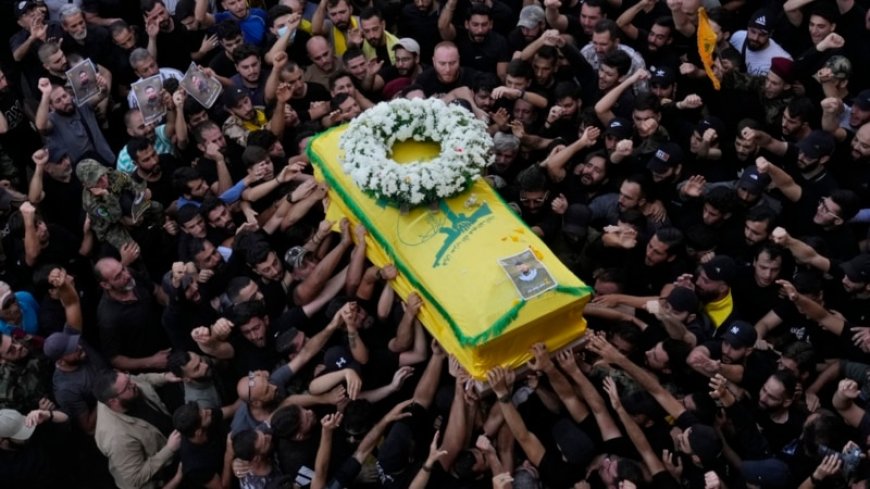 Rapidly escalating Israel-Hezbollah conflict stirs fears of wider war --[Reported by Umva mag]