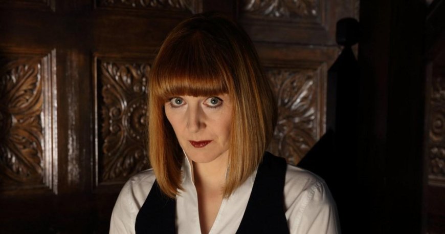 Yvette Fielding hits back at celebrity who said ghost hunting is ‘really stupid’ --[Reported by Umva mag]