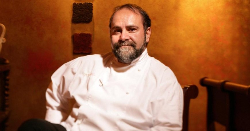 MasterChef star dies aged 64 as tributes pour in for celebrity chef --[Reported by Umva mag]